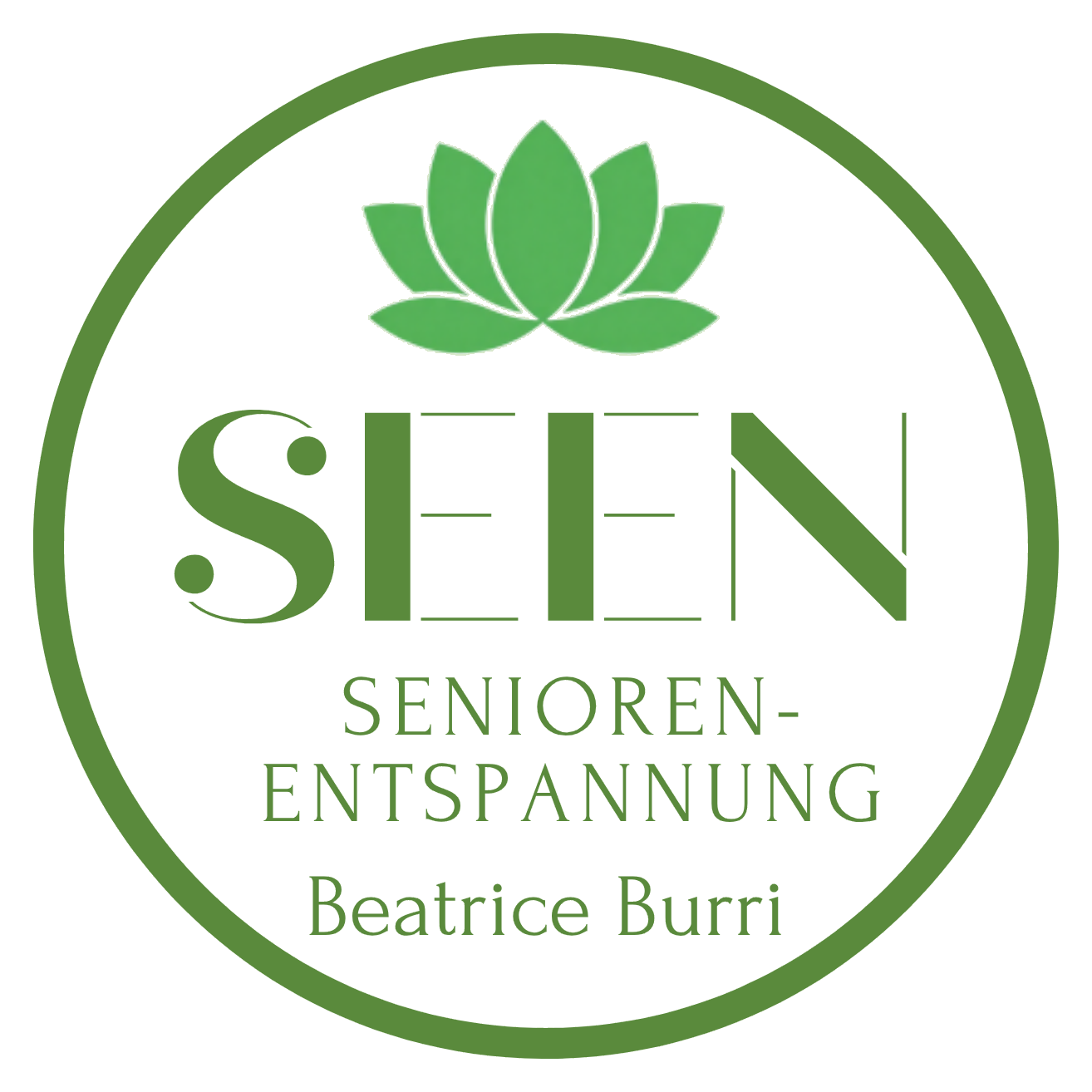 SEEN Senioren-Entspannung, Beatrice Burri